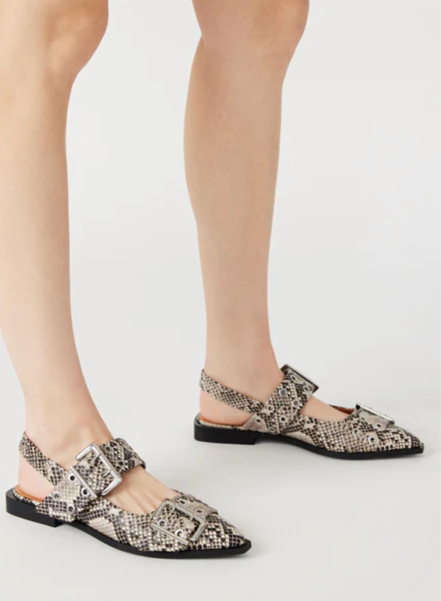 Steve Madden - Women's Graya Grommets Flats Shoes