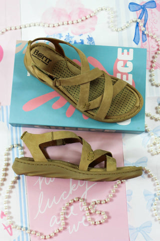 Born - Women's Trinidad Sport Sandal