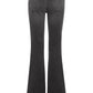 Good American - Women's Flare Released Hem Jeans