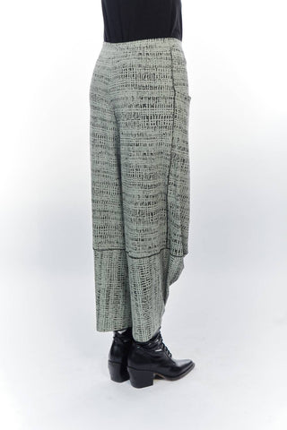 Matthildur - Cloche Patterned Pant