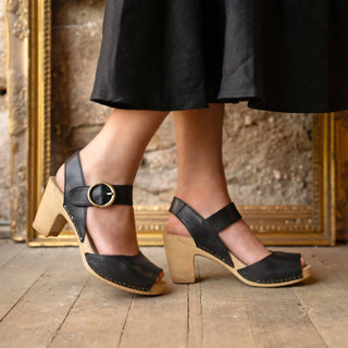 Dansko - Women's Tamra Bold Heel Sandal