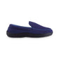Isotoner - Men's Roman Recycled Fleece Moccasin Slippers