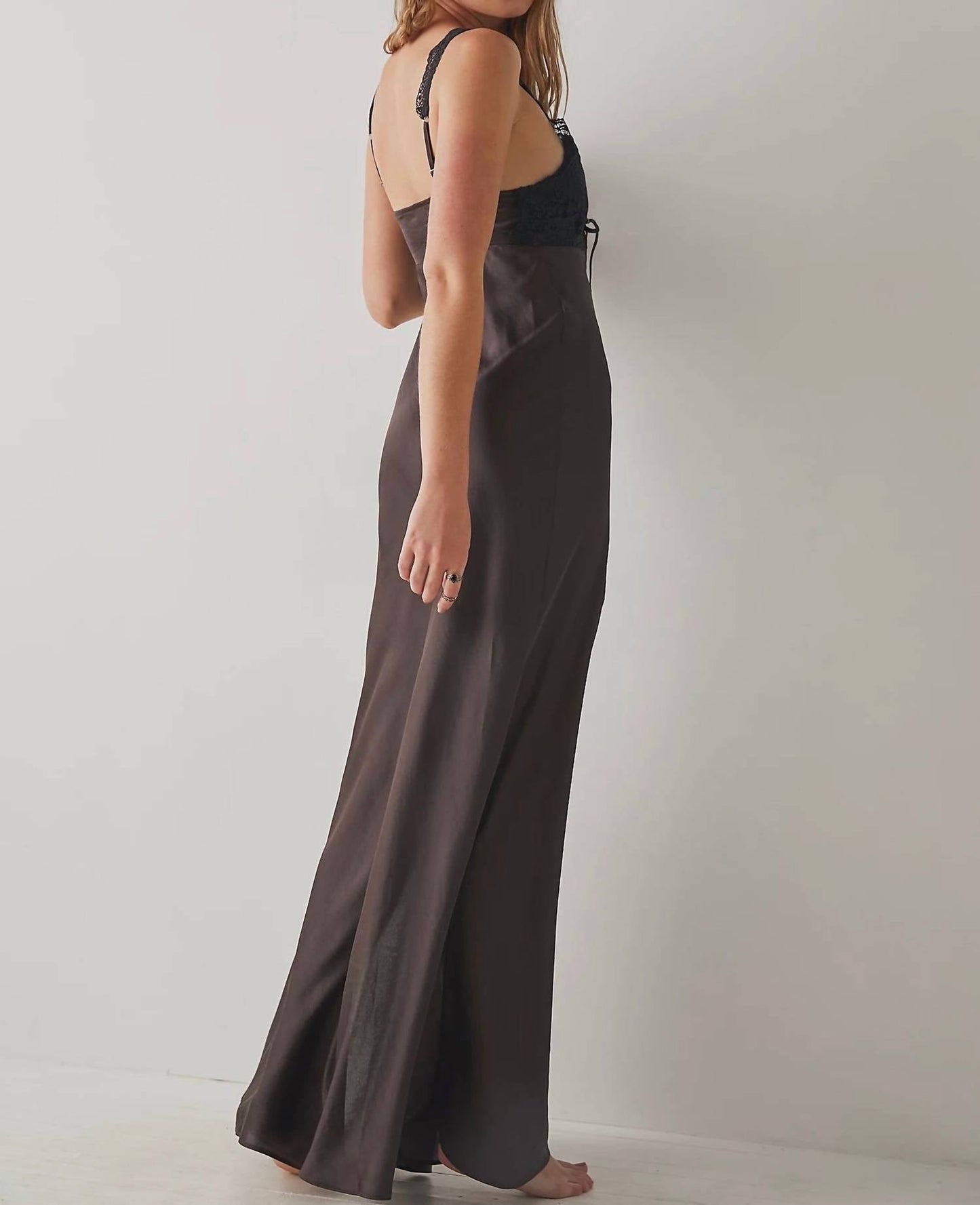 Free People - Side Maxi Slip