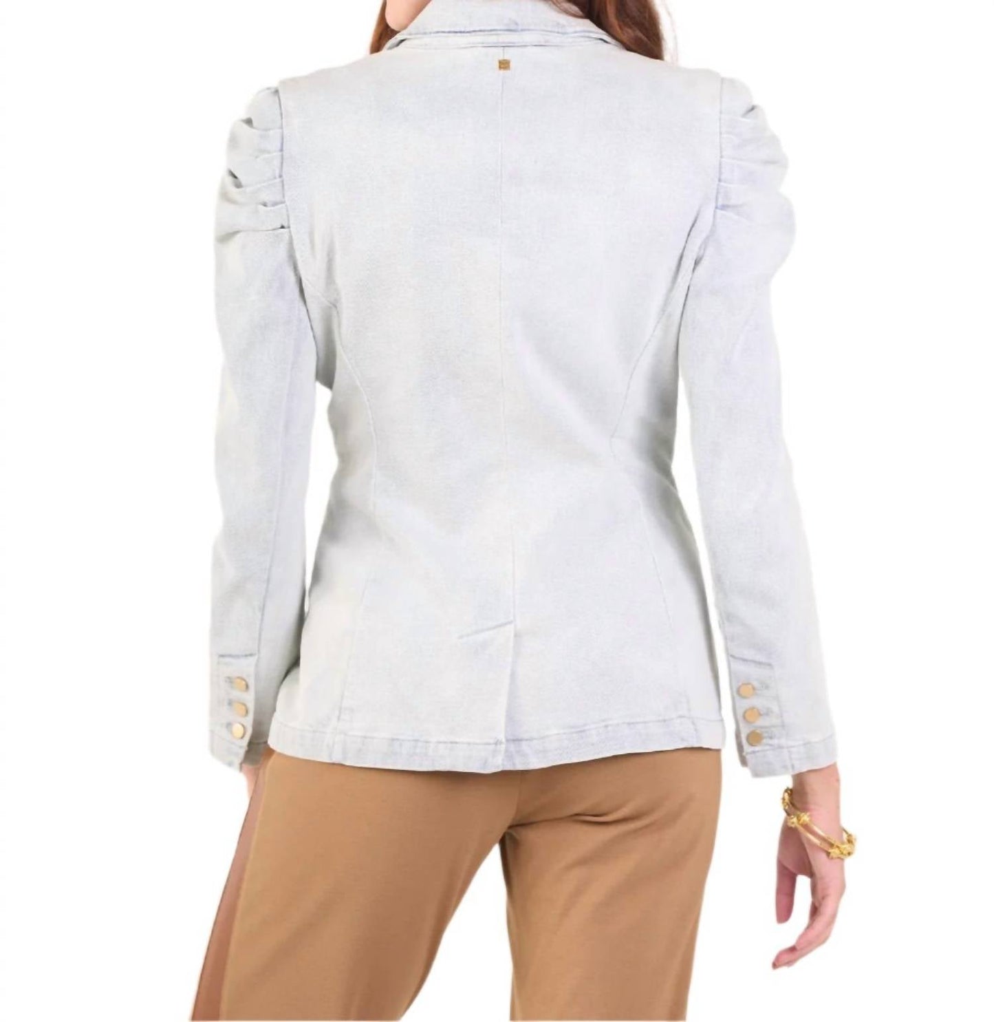 Emily Mccarthy - Bradshaw Blazer