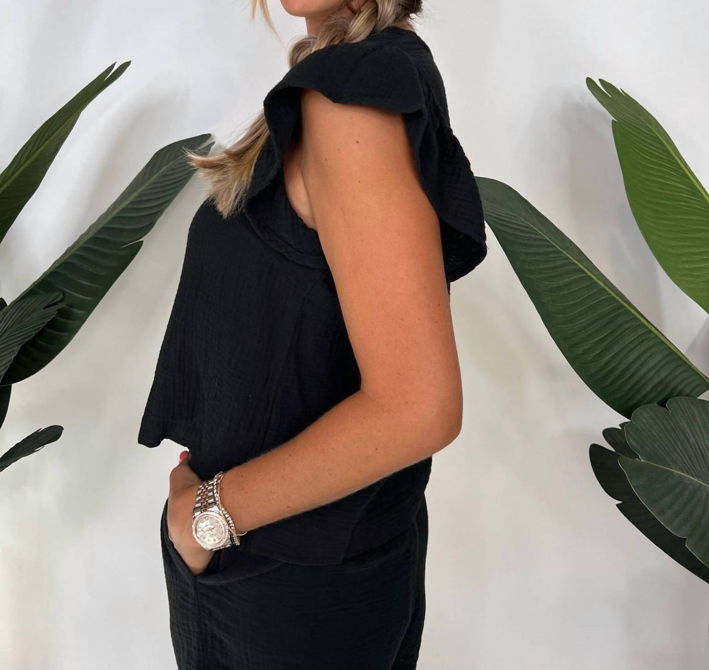Rails - Lela Top
