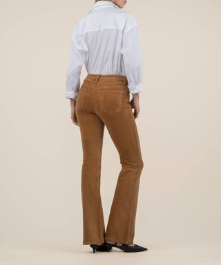 Kut From The Kloth - Ana Corduroy High Rise Flare