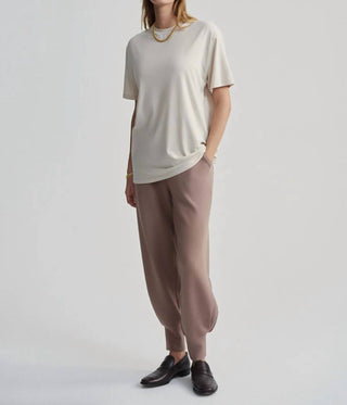 Varley - Leighton Boyfriend Short Sleeve Top