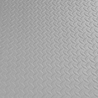 BalanceFrom Fitness 72 Sq Ft Interlocking EVA Foam Exercise Mat Tiles, Gray