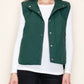 Staccato - Kaye Button Front Textured Vest