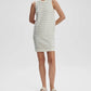 Varley - Mindy Contrast Stitch Knit Dress