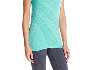 Saucony Women's Dash Seamless Short Sleeve Top Heather Size Small