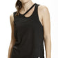 Vimmia Women's Pacific Pintuck V Tank Black Size Medium