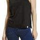 Vimmia Women's Pacific Pintuck V Tank Black Size Medium