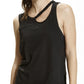 Vimmia Women's Pacific Pintuck V Tank Black Size Large
