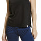 Vimmia Women's Pacific Pintuck V Tank Black Size Large