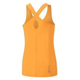 Mizuno Running Women's Active Tank Orange Size Large