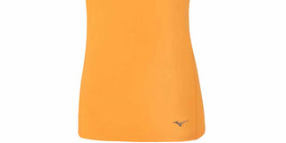 Mizuno Running Women's Active Tank Orange Size Large