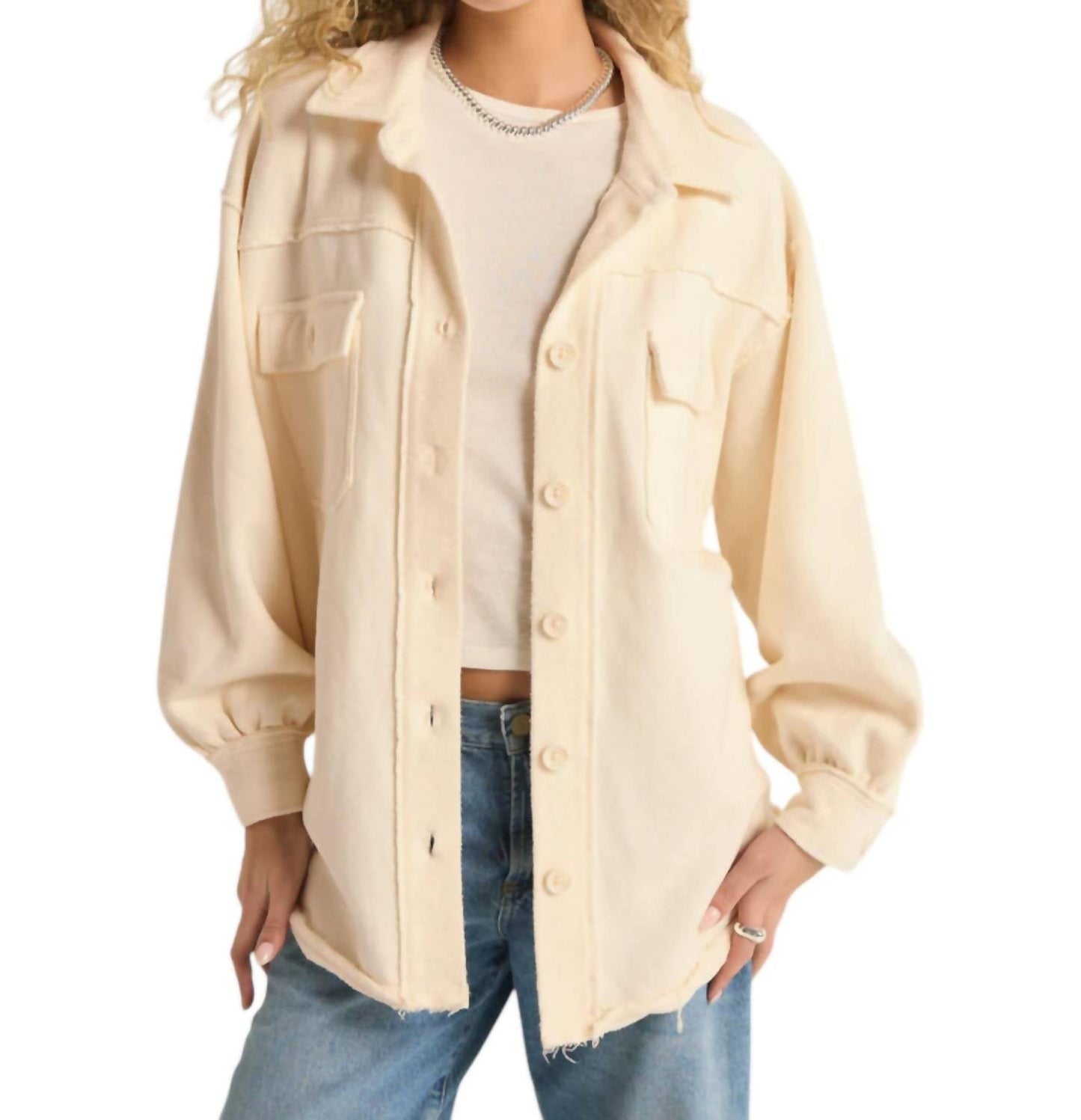 Z Supply - Abbott Long Jacket