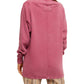 Free People - SAMMIE THERMAL SWEATSHIRT