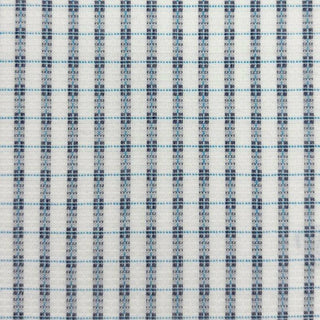 F/X Fusion - Men's Long Sleeve Micro Check Shirt