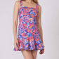 Gilner Farrar - Julia Mini Dress