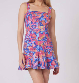 Gilner Farrar - Julia Mini Dress