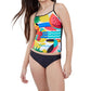 Gottex - Girls Tankini Top with Matching Tankini Bottom
