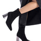 Xti - Women's Casual Suede Booties
