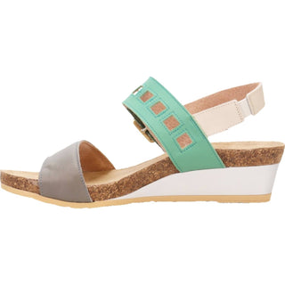 Naot - Women's Dynasty Leather Sandals