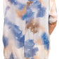Gigi Moda - Carmelina Watercolor Silk Kaftan