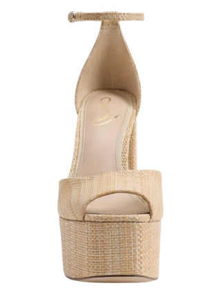 Sam Edelman - Women's Kori Block Heel Platform Sandal