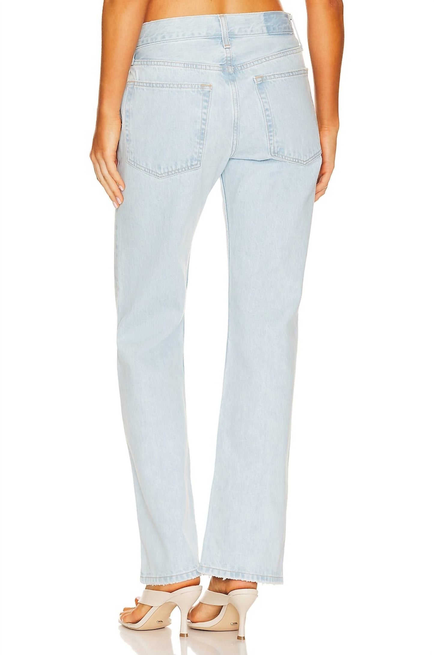 Etica - Amis Mid Rise Relaxed Boot