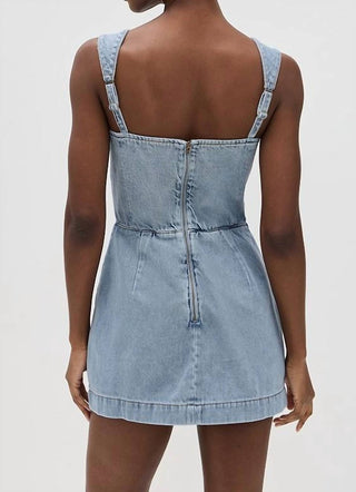 Amanda Uprichard - Bethany Skort Romper