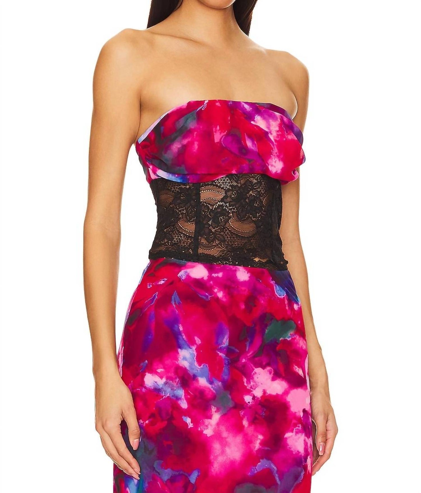 Lovers + Friends - Phoenix Top