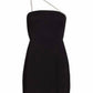 Amanda Uprichard - Dream Diamante Strap Cocktail Dress