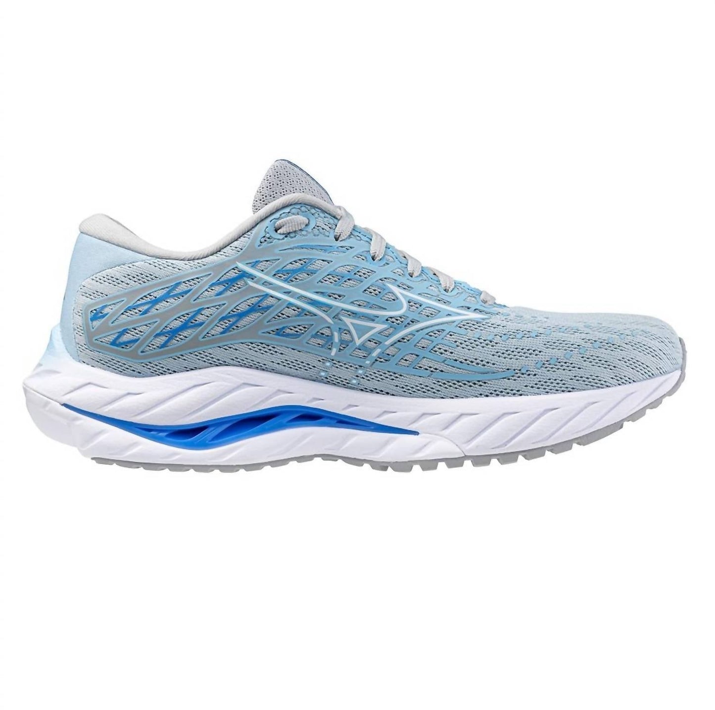 Mizuno - Women's Wave Inspire 20 Running Shoes - Wide
