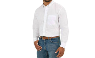 Wrangler - Cody Johnson Long Sleeve Button Shirt