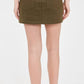 Amo - Easy Slouch Mini Skirt