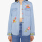 Mother - Honey Denim Jacket