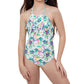 Gottex - Kids High Neck One Piece Swimsuit