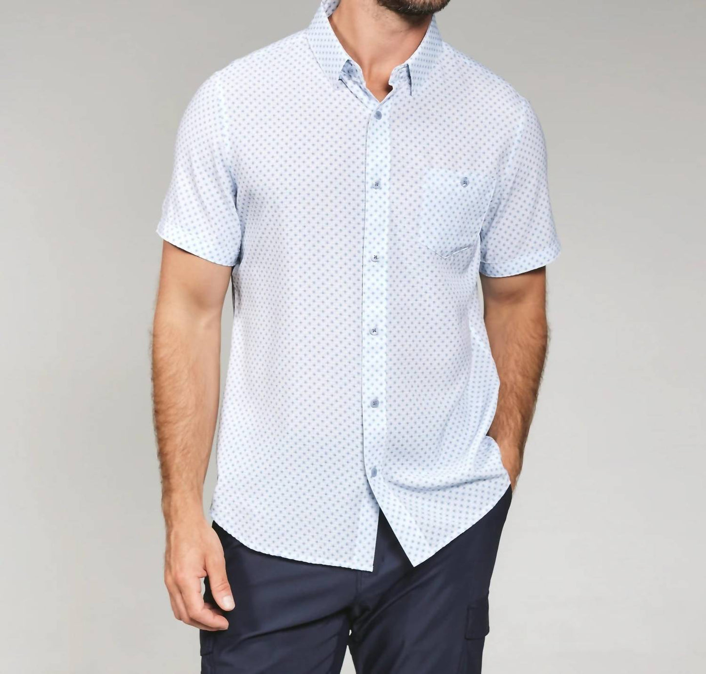 7Diamonds - Orion Short Sleeve Shirt