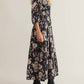Z Supply - Floral Cotton Dress