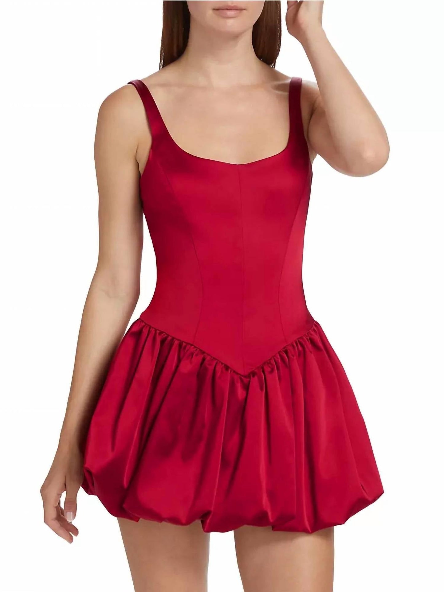 Amanda Uprichard - Bettina Romper