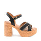 Seychelles - Women's Bravo Raffia Sandal