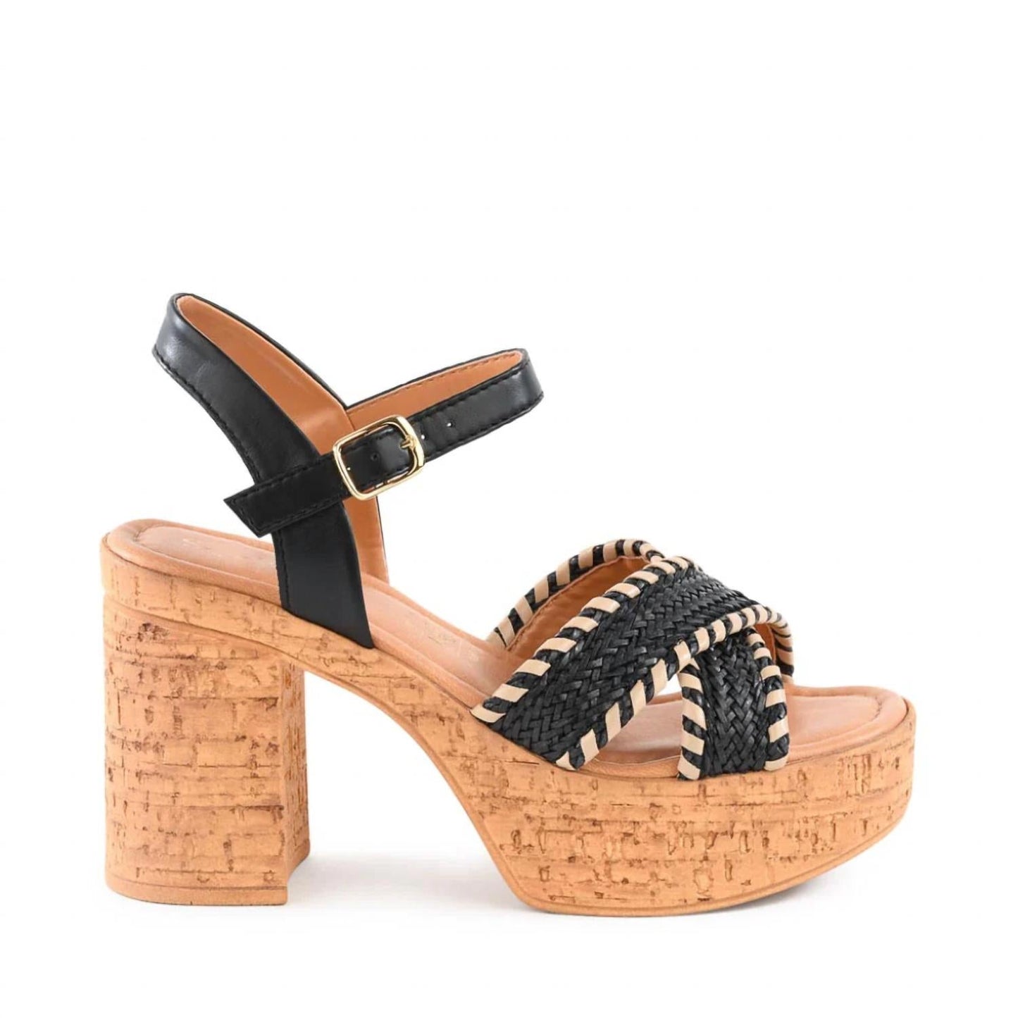 Seychelles - Women's Bravo Raffia Sandal