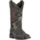 Laredo - Women's Cowgirl Approved Scout Aztec Boot