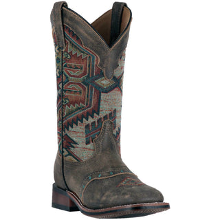 Laredo - Women's Cowgirl Approved Scout Aztec Boot