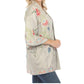 Johnny Was - Emika Embroidered Kimono Top