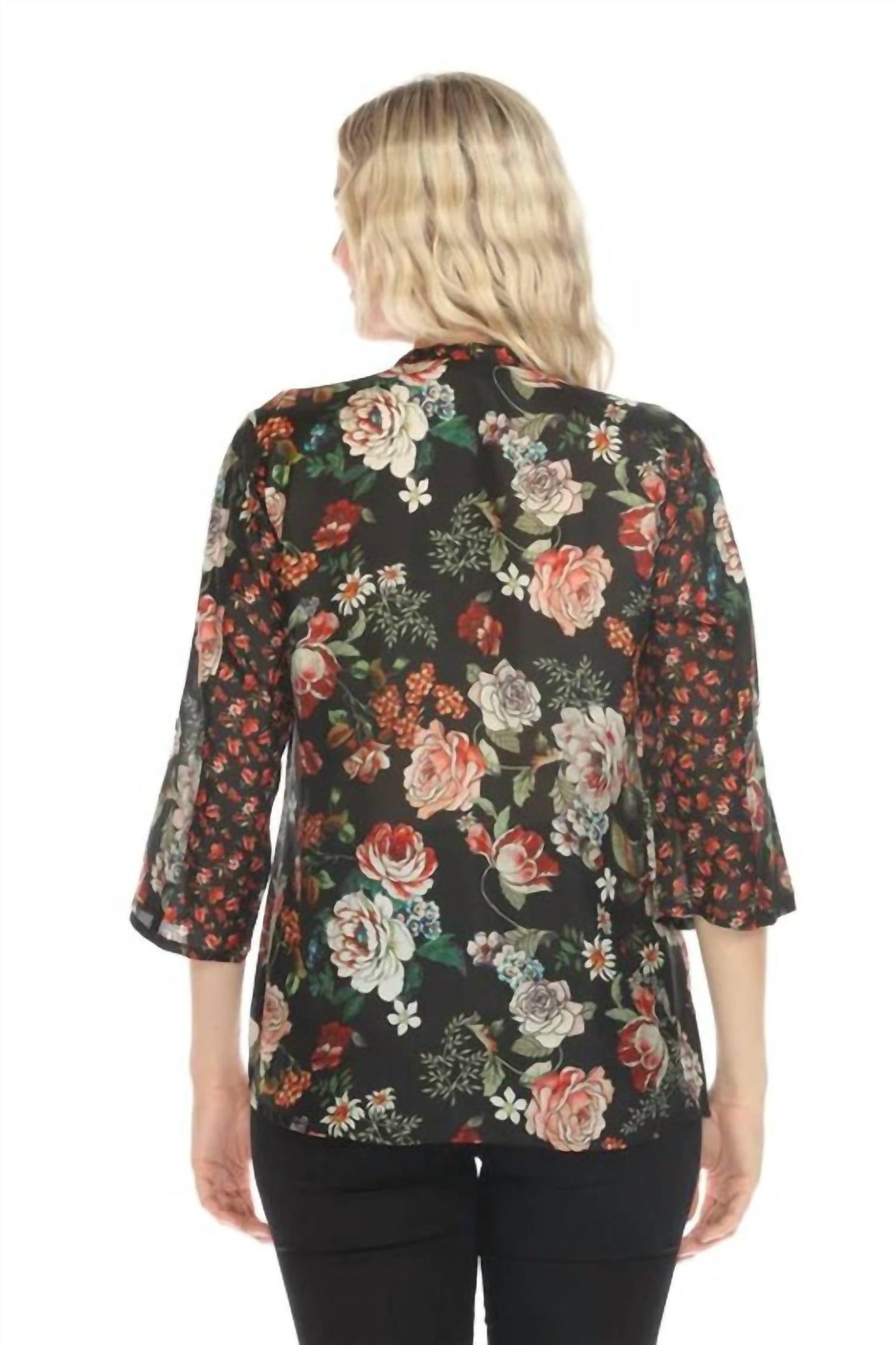 Johnny Was - SIYE BLOUSE