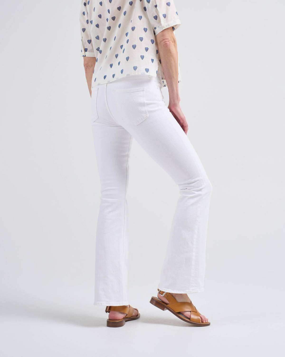 Mother - The Weekender Jeans